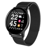Waterproof Multi-Sports Health Monitoring Bluetooth Fitness Tracker