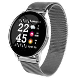 Waterproof Multi-Sports Health Monitoring Bluetooth Fitness Tracker