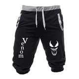 Printed T-shirts and jogger Shorts Set