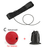 Kick Boxing Reflex Head Band Speed Training Exercise