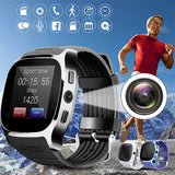 Long Lasting Running Smartwatch With Camera Facebook and SIM Support