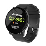 Waterproof Multi-Sports Health Monitoring Bluetooth Fitness Tracker