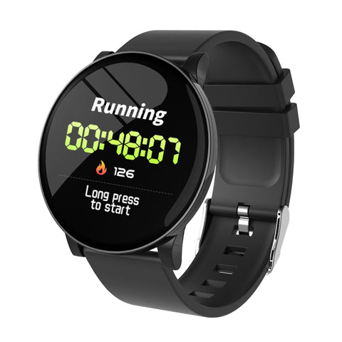 Waterproof Multi-Sports Health Monitoring Bluetooth Fitness Tracker