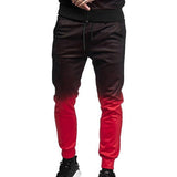 Gradient Hoodie Tracksuit Sets