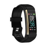 Smart Blood Pressure Monitor Fitness Tracker