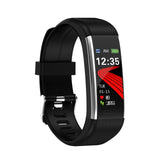 Smart Blood Pressure Monitor Fitness Tracker