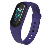 Smart Blood Pressure Monitor Fitness Tracker