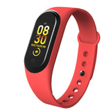 Smart Blood Pressure Monitor Fitness Tracker