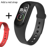 Smart Blood Pressure Monitor Fitness Tracker