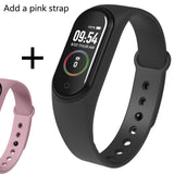 Smart Blood Pressure Monitor Fitness Tracker