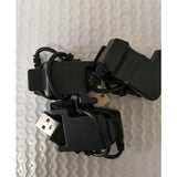 Large Display Heart Rate Blood Pressure Oxygen Monitoring Smartwatch