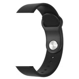 Large Display Heart Rate Blood Pressure Oxygen Monitoring Smartwatch