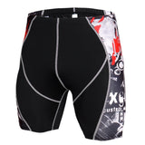 Quick Dry Fitness Training Workout Shorts