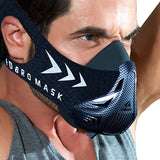 Running Resistance Cardio Endurance Fitness Training Mask