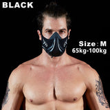 Running Resistance Cardio Endurance Fitness Training Mask