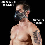 Running Resistance Cardio Endurance Fitness Training Mask
