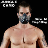Running Resistance Cardio Endurance Fitness Training Mask