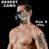 Running Resistance Cardio Endurance Fitness Training Mask