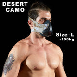 Running Resistance Cardio Endurance Fitness Training Mask