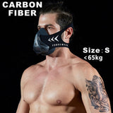 Running Resistance Cardio Endurance Fitness Training Mask