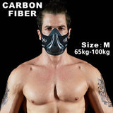 Running Resistance Cardio Endurance Fitness Training Mask