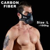 Running Resistance Cardio Endurance Fitness Training Mask