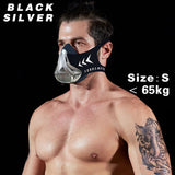Running Resistance Cardio Endurance Fitness Training Mask