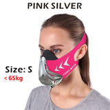 Running Resistance Cardio Endurance Fitness Training Mask