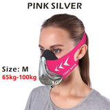Running Resistance Cardio Endurance Fitness Training Mask