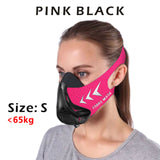 Running Resistance Cardio Endurance Fitness Training Mask