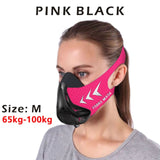 Running Resistance Cardio Endurance Fitness Training Mask