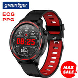 Waterproof Blood Pressure Heart Rate Fitness Tracker