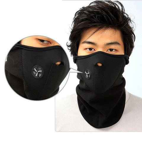 Outdoor Sports Jogging Resistance Building Fashion Mask