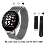 Waterproof Multi-Sports Health Monitoring Bluetooth Fitness Tracker