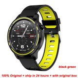 Waterproof Blood Pressure Heart Rate Fitness Tracker