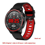 Waterproof Blood Pressure Heart Rate Fitness Tracker