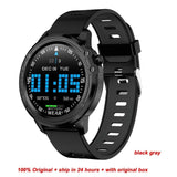 Waterproof Blood Pressure Heart Rate Fitness Tracker