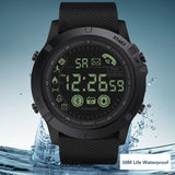 Rugged Smartwatch All-Weather Monitoring Fitness Smartwatch