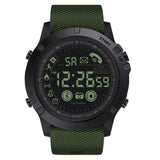 Rugged Smartwatch All-Weather Monitoring Fitness Smartwatch