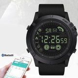 Rugged Smartwatch All-Weather Monitoring Fitness Smartwatch