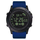 Rugged Smartwatch All-Weather Monitoring Fitness Smartwatch