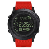 Rugged Smartwatch All-Weather Monitoring Fitness Smartwatch