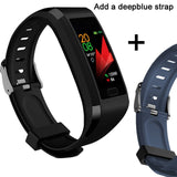 Multpurpose Waterproof Smart Fitness Bracelet