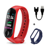 Smart Wristband  with Extra Strap Heart Rate Activity Fitness Tracker