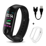 Smart Wristband  with Extra Strap Heart Rate Activity Fitness Tracker