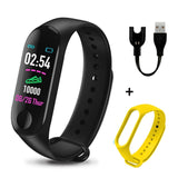 Smart Wristband  with Extra Strap Heart Rate Activity Fitness Tracker