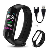Smart Wristband  with Extra Strap Heart Rate Activity Fitness Tracker