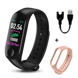 Smart Wristband  with Extra Strap Heart Rate Activity Fitness Tracker
