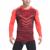 Quick Dry Slim Fit Compression Long