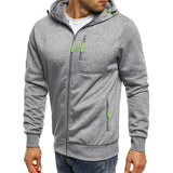 Sports Fitness Hoodie Sweatshirt
